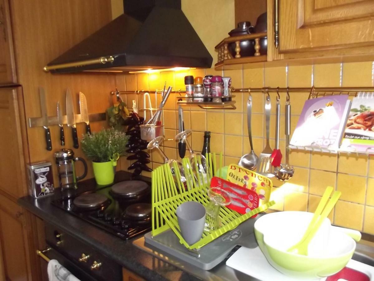 Ancre Marine Apartment Онфльор Екстериор снимка