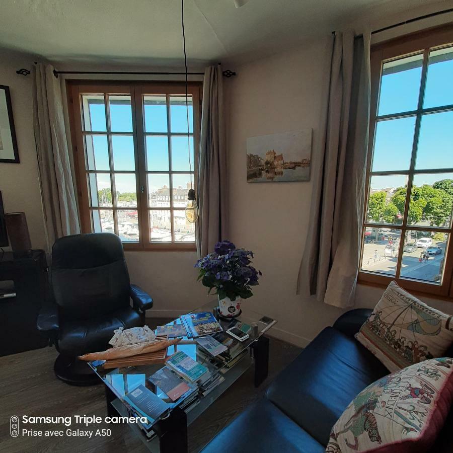 Ancre Marine Apartment Онфльор Екстериор снимка