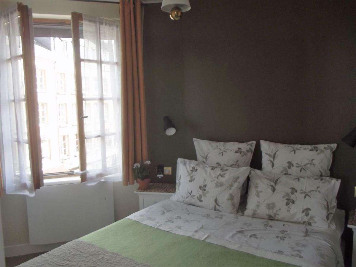 Ancre Marine Apartment Онфльор Екстериор снимка